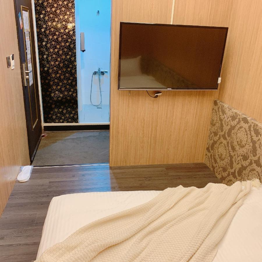 Meworld Hotel - Ximen Тайбей Екстер'єр фото