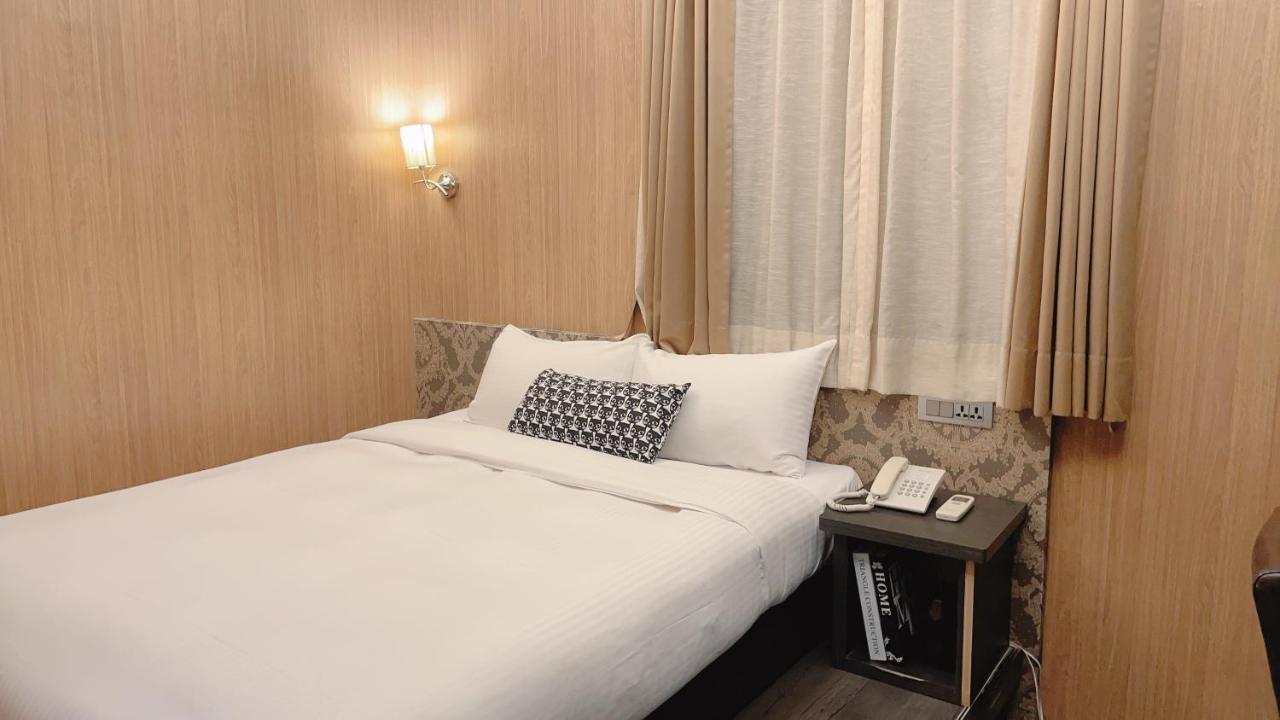 Meworld Hotel - Ximen Тайбей Екстер'єр фото